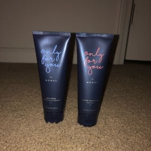Monat hair products